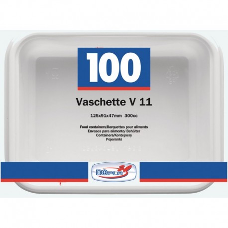 VASCHETTE V/11 PZ.100