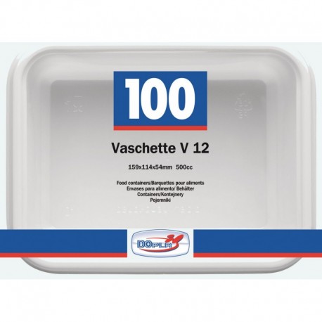 VASCHETTE V/12 PZ.100