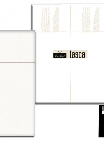 TOVAGLIOLI TASCA CARTA A SECCO 40X32...