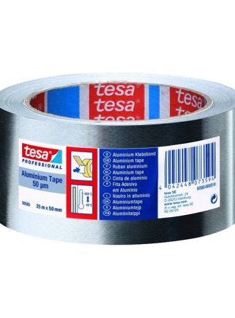 NASTRO ALLUMINIZZATO 50X50 TESA 50565 L