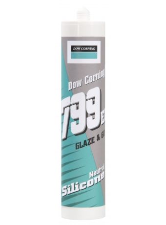 SILICONE NEUTRO 799 TRASP. ML 310
