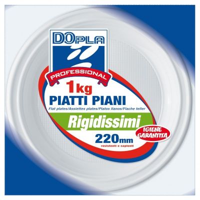 PIATTI KILO RIGIDISS. PIANI