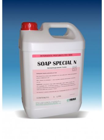 D SOAP SPECIAL N LAVAMANI CA/LT. 5