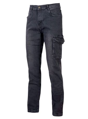 JEANS TOMMY U-POWER