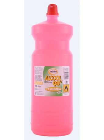 D ALCOOL DEN 90 LT.1
