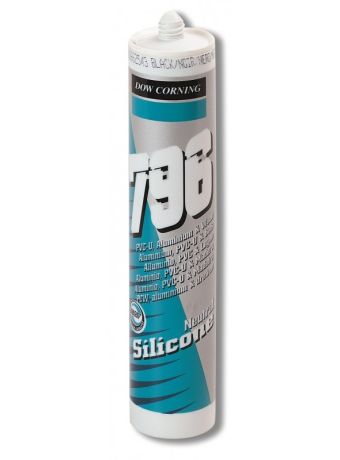 SILICONE NEUTRO 796 NOCE 310 ML