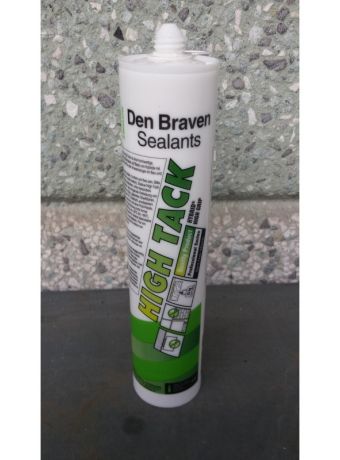 ADESIVO MS HIGH TACK BIANCO ML 310