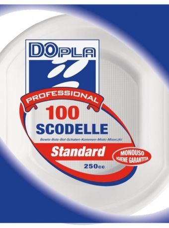 CIOTOLE CC. 250 PZ. 100
