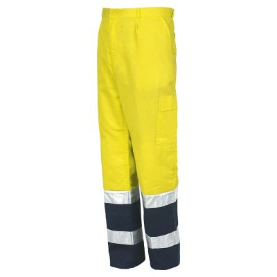 PANTALONE ALTA VISIBILITA' 8430