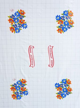 TOVAGLIA BUON APPETITO PLASTICA PLT