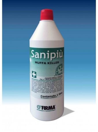 D SANIPIU' DISINFETTANTE CA/LT. 10