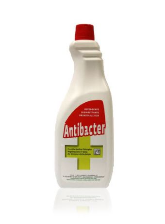 ANTIBACTER DETERGENTE DISINFETTANTE BA ML 750
