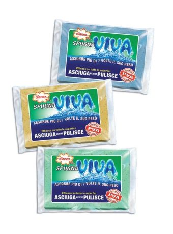 SPUGNA VIVA DIANEX PVA