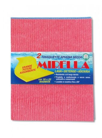 SPUGNA MIRELLA