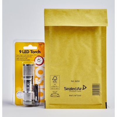 AIR BUSTE POSTALI MOD. B00 120X210