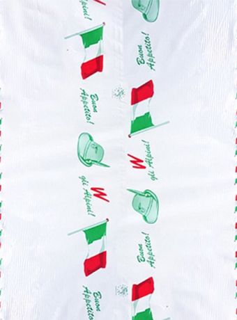 TOVAGLIA ALPINI PLASTICA PLT