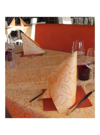 TOVAGLIA CARTA A SECCO 100X100 MONO DECORATE FANTASIA