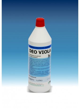 D DEO VIOLA DETERGENTE LT. 1