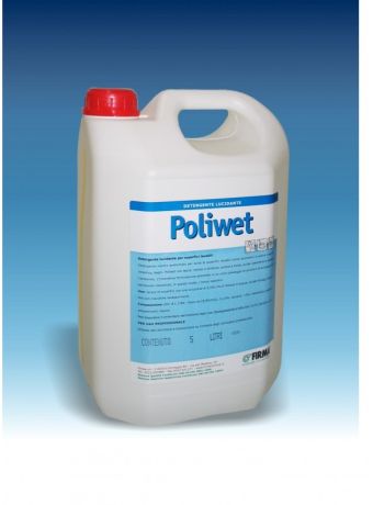 D POLIWET DETERG. LUCIDANTE BA/LT. 5