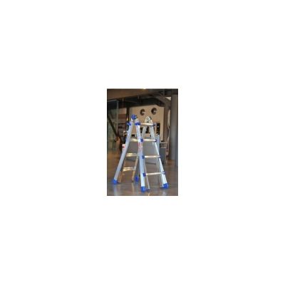 SCALA ALLUMINIO.12+12 EQU66