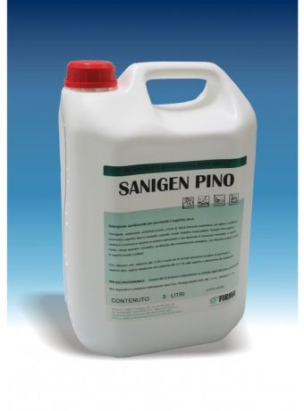 D SANIGEN PINO DETERGENTE BA/LT. 5
