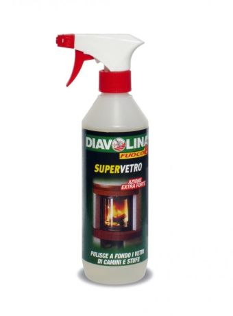 DIAVOLINA SUPERVETRI SPRAY ML. 500