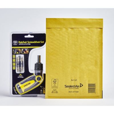 AIR BUSTE POSTALI MOD. D1 180X260