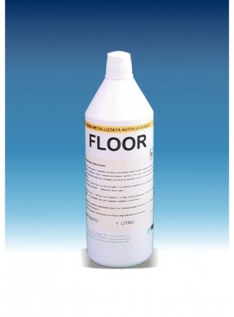 D CERA FLOOR METALLIZZATA