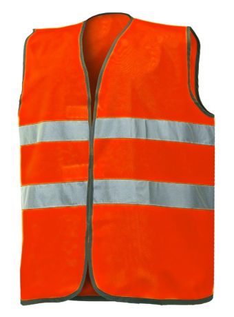 GILET ALTA VISIBILITÀ 01210N