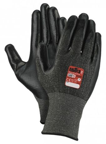 GUANTI ANTITAGLIO CUT CATCH 5 4544 NITR.