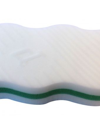 SPUGNA MAGIC NANO 15X7X4,5 BIANCA BICOL.