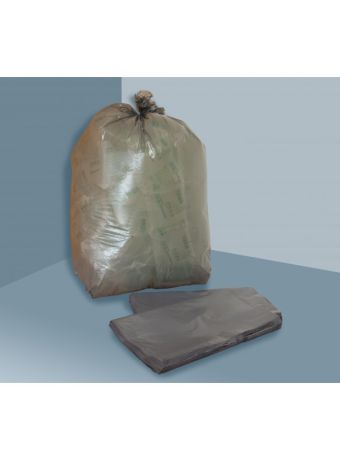 SACCHI LD RACCOLTA DIFFERENZIATA 85X120 GRIGI