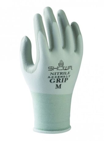 GUANTI GRIGI SHOWA 370