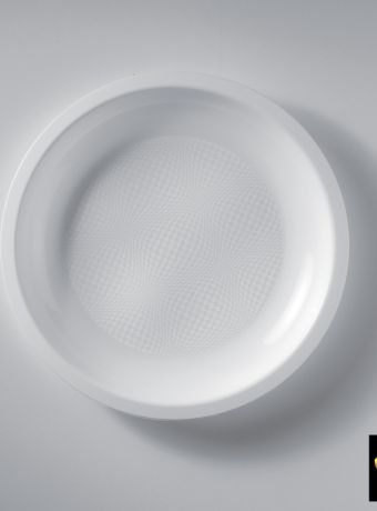 PIATTI PIANI PZ.50 GOLD PLAST 2750