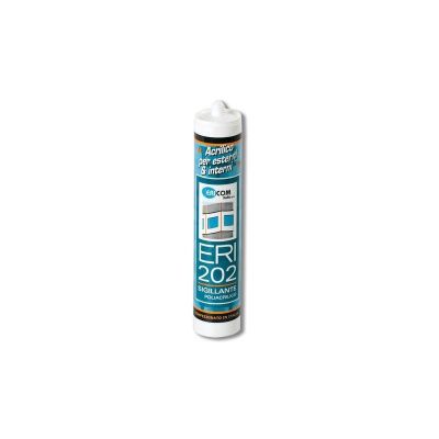 SILICONE EDIL ACRILICO ERI202 BIA.CC.310 RUVIDO