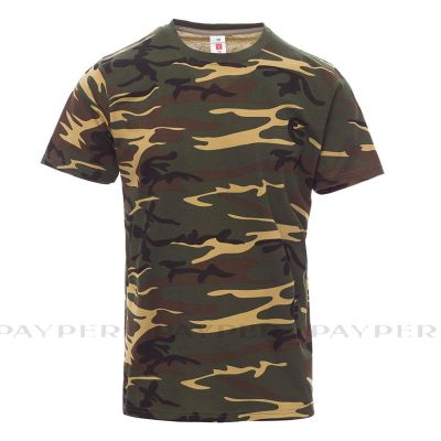 T-SHIRT SUNSET 100% COTONE