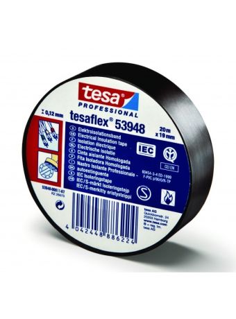 NASTRO ISOLANTE 19X25 TESA 53948