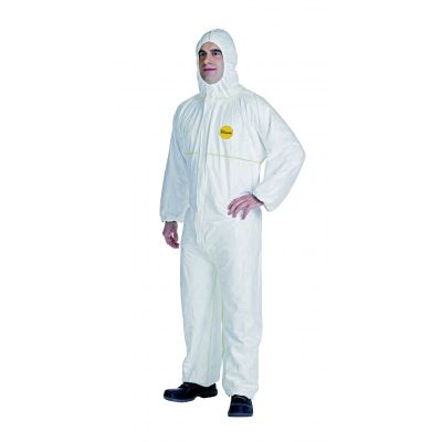 TUTA TYVEK EASYSAFE ZIPP+PATT. 1106005
