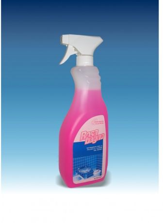 D ROSA BAGNO DETERG. PROF. BA. 750 ML.