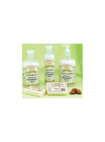 SHAMPOO ML 250 ARGAN/LIMONE/LAVANDA/MANDORLA