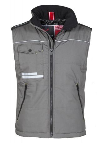 GILET AZUA TRAPUNTATO C/PORTAPENNE