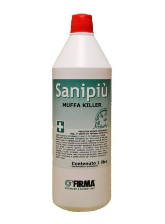 D SANIPIU' DISINFETTANTE LT. 1