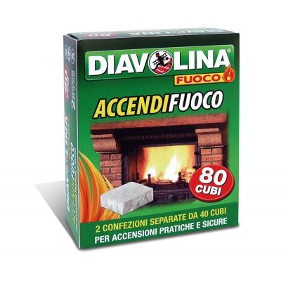 DIAVOLINA ACCEND. 80 CUBI