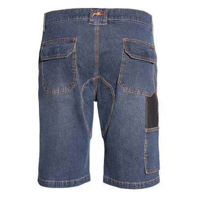 JEANS BERMUDA EXTREME 8839