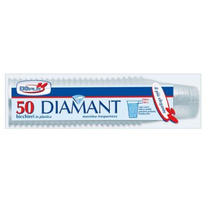 BICCHIERI DIAM. T. 166 PZ. 50