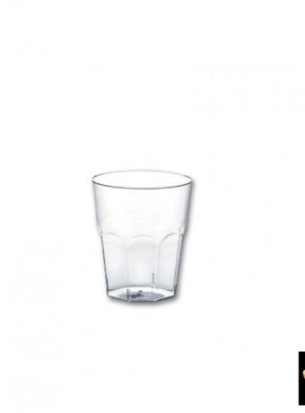 BICCHIERI DEGUSTAZIONE TRASP. CC. 30 PZ. 50
