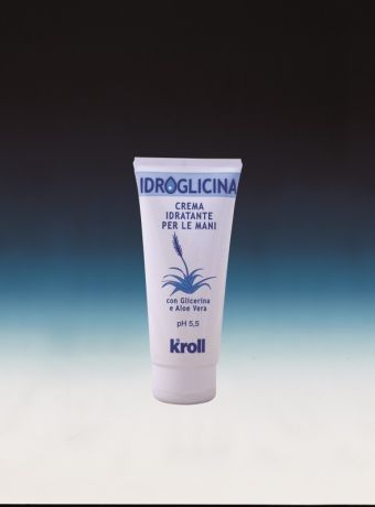 CREMA IDROGLICINA IDRATANTE ML. 100