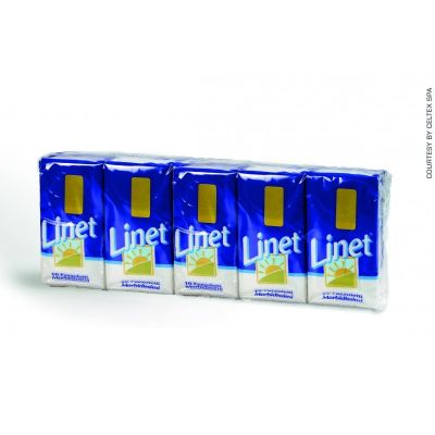 FAZZOLETTI 10 PZ 4 VELI CONF. 15 PZ