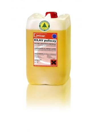KI PULISCAY CA/Lt. 12