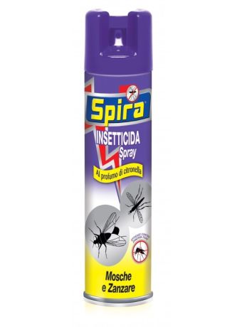 SPIRA INSETTICIDA MOSCHE ML 400